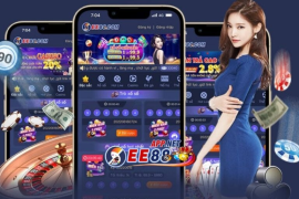 Các Trò Chơi Cá Cược Hấp Dẫn trên ee88 App